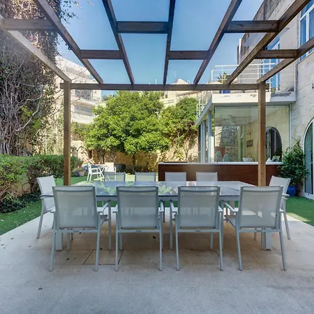 Stunning 5br With Private Pool & Terrace By 360 Estates ヴィラ *