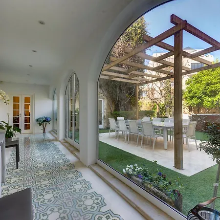 Stunning 5br With Private Pool & Terrace By 360 Estates ヴィラ