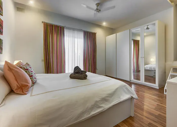 Villa Stunning 5br With Private Pool & Terrace By 360 Estates Lija