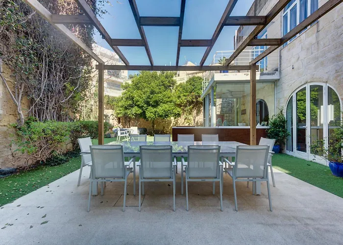 Stunning 5br With Private Pool & Terrace By 360 Estates Vilă *