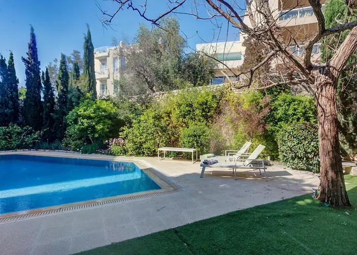 Vilă Stunning 5br With Private Pool & Terrace By 360 Estates *