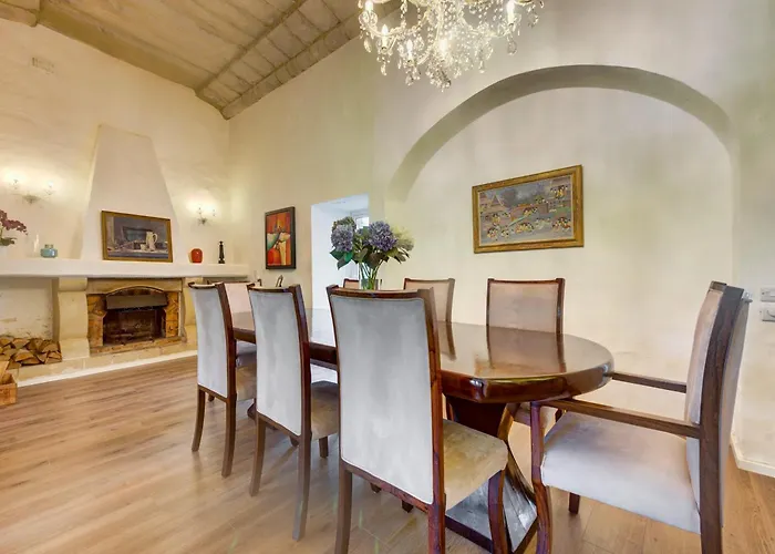 Stunning 5br With Private Pool & Terrace By 360 Estates * Lija