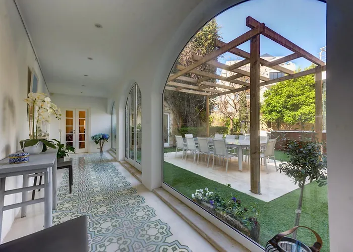 Stunning 5br With Private Pool & Terrace By 360 Estates Vilă