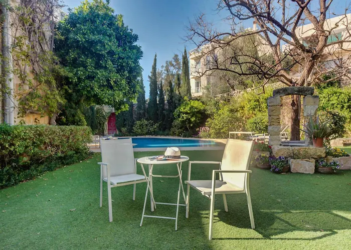 Stunning 5br With Private Pool & Terrace By 360 Estates Vilă